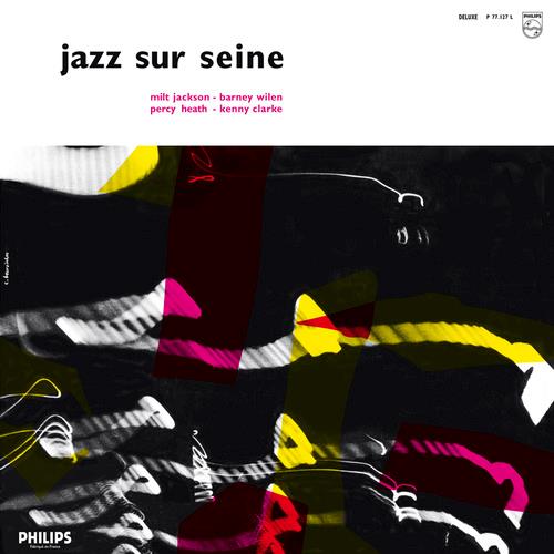 Barney Wilen Jazz Sur Seine (LP)